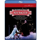 Martin West San Francisco Ballet Tchaikovsky Nutcracker BLU-RAY