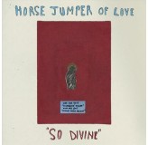 Horse Jumper Of Love So Divine Gold Vinyl LP