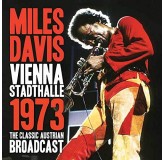 Miles Davis Vienna Stadthalle 1973 CD