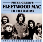 Fleetwood Mac 1968 Sessions Rare Radio Recordings CD