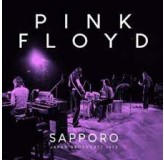 Pink Floyd Sapporo Japan Broadcast 1972 CD