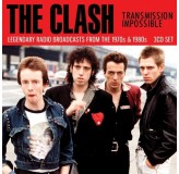 Clash Transmission Impossible 1970S & 1980S CD3