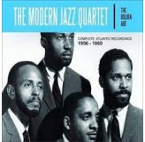 Modern Jazz Quartet Complete Atlantic Recordings CD4