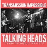 Talking Heads Transmission Impossible 1978-1979 CD3