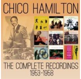 Chico Hamilton Complete Recordings 1953-1958 CD5