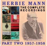 Herbie Mann Complete Recordings Part Two 1957-1958 CD4