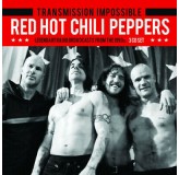Red Hot Chili Peppers Transmission Impossible Legendary Radio Broadcasts CD3
