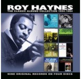 Roy Haynes Classic Album Album Collection 1954-1964 CD4