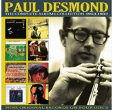 Paul Desmond Complete Albums Collection 1953-1963 CD4