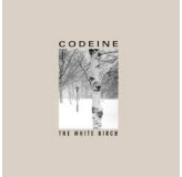 Codeine White Birch Splatter Vinyl LP