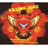 Killing Joke Malicious Damage Live At The Astoria 12.10.03 CD2