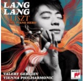 Lang Lang Gerbiev Vienna Philharmonic Liszt My Piano Hero CD