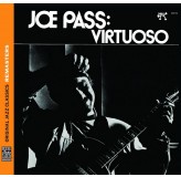 Joe Pass Virtuoso CD
