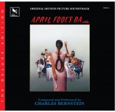 Soundtrack April Fools Day Charles Bernstein Expanded Deluxe Edition LP2