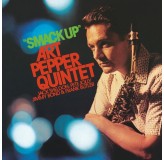 Art Pepper Quintet Smack Up Craft Acoustic Sounds LP
