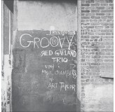 Red Garland Trio Groovy Ojc Craft Recordings LP