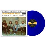 John Mayall With Eric Clapton Blues Breakers Light Blue Vinyl LP