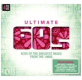 Various Artists Ultimate 60S CD4
