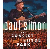 Paul Simon Concert In Hyde Park CD2+DVD