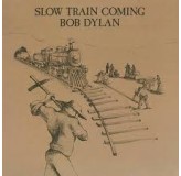 Bob Dylan Slow Train Coming LP