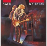 Bob Dylan Saved LP
