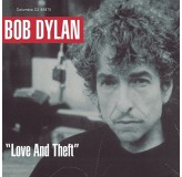 Bob Dylan Love & Theft 180Gr LP2