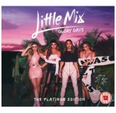 Little Mix Glory Days Platinum Edition CD+DVD