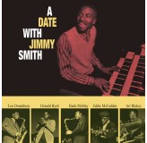 Jimmy Smith A Date With Jimmy Smith LP