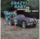 Jimmy Smith Crazy Baby Incredible Jimmy Smith Limited LP