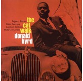 Donald Byrd Cat Walk Limited 180G Vinyl LP