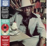 John Lee Hooker Cream Deluxe Translucent Cherry Red & Opaque Cream Vinyl LP2