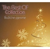 Razni Izvođači Best Of Collection Božićne Pjesme CD