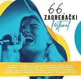 Razni Izvođači 66. Zagrebački Festival CD