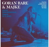 Goran Bare & Majke Live At Dom Sportova, Zagreb 12.11.2022. BLU-RAY