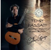 Srđan Gjivoje Tempi Passati CD