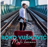 Roko Vušković Mali Koraci CD