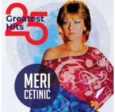 Meri Cetinić 25 Greatest Hits LP2