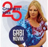 Gabi Novak 25 Greatest Hits LP2