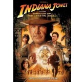Steven Spielberg Indiana Jones I Kraljevstvo Kristalne Lubanje Steelbook DVD2