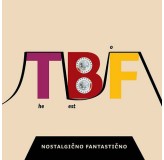 Tbf Best Of Nostalgično Fantastično CD