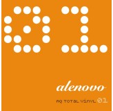 Razni Izvođači Aq Total Vinyl 01 Alenovo LP/MP3