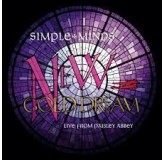 Simple Minds New Gold Dream Live From Paisley Abbey LP