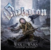 Sabaton War To End All Wars History Edition CD