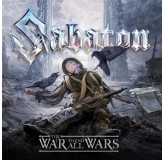 Sabaton War To End All Wars CD