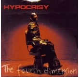 Hypocrisy Fourth Dimension Reissue CD