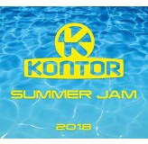 Various Artists Kontor Summer Jam 2018 CD3