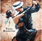 Various Artists Tango Argentino Limited Marbled Vinyl LP