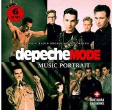 Depeche Mode Classic Radio Broadcast Recordings Music Portrait CD6