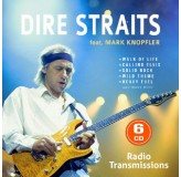 Dire Straits & Mark Knopfler Radio Transmissions CD6