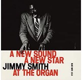 Jimmy Smith A New Sound A New Star Vol. 2 Japanese CD